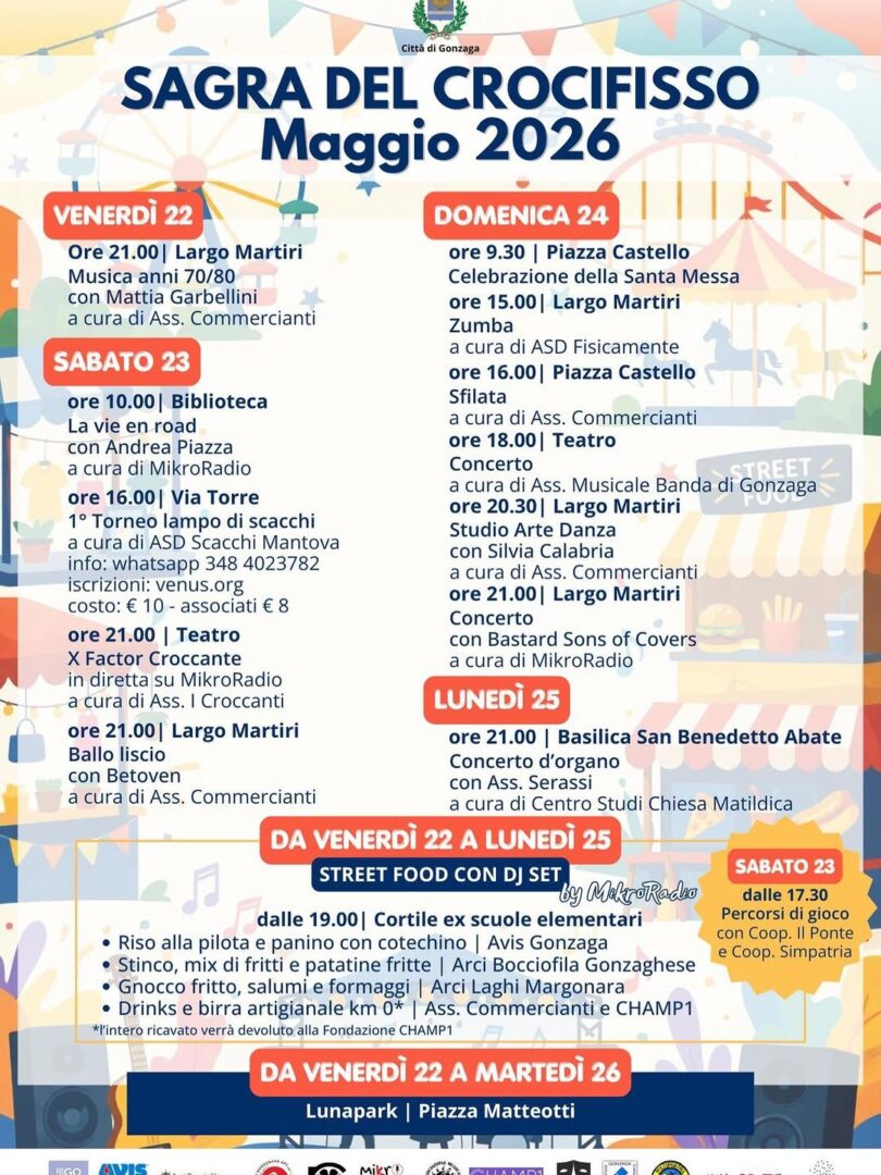 Sagra del crocifisso