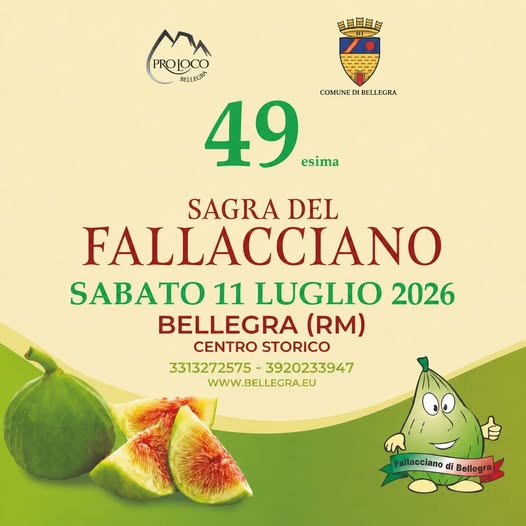 Sagra del fico fallacciano