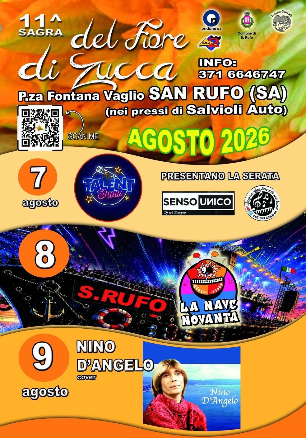 Sagra del Fiore di Zucca
