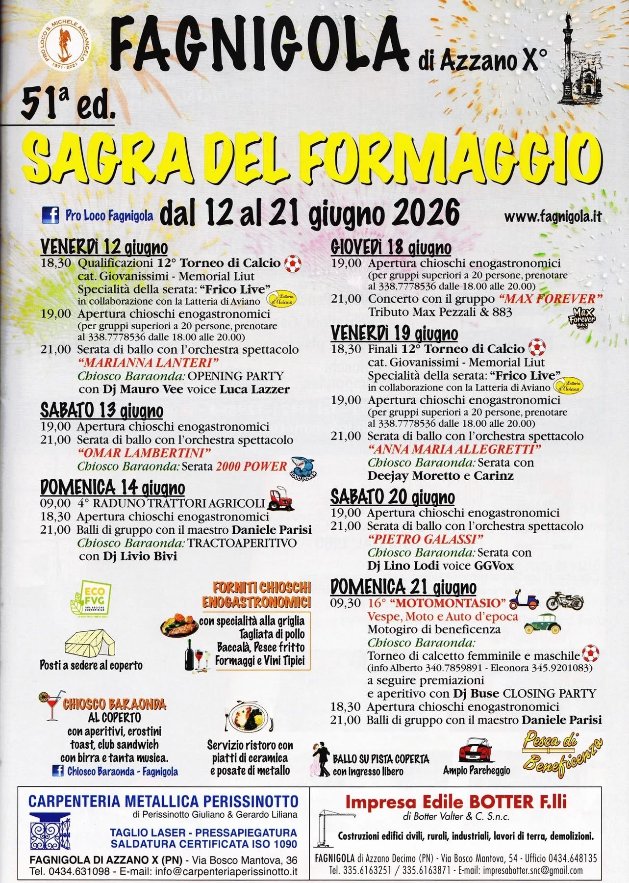 Sagra del Formáccio