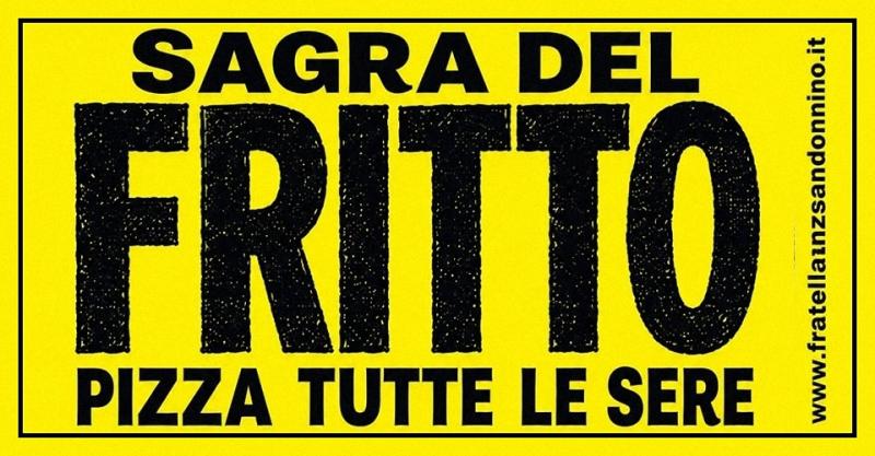 Sagra Del Fritto