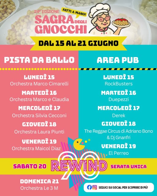 Sagra del Gnocchi