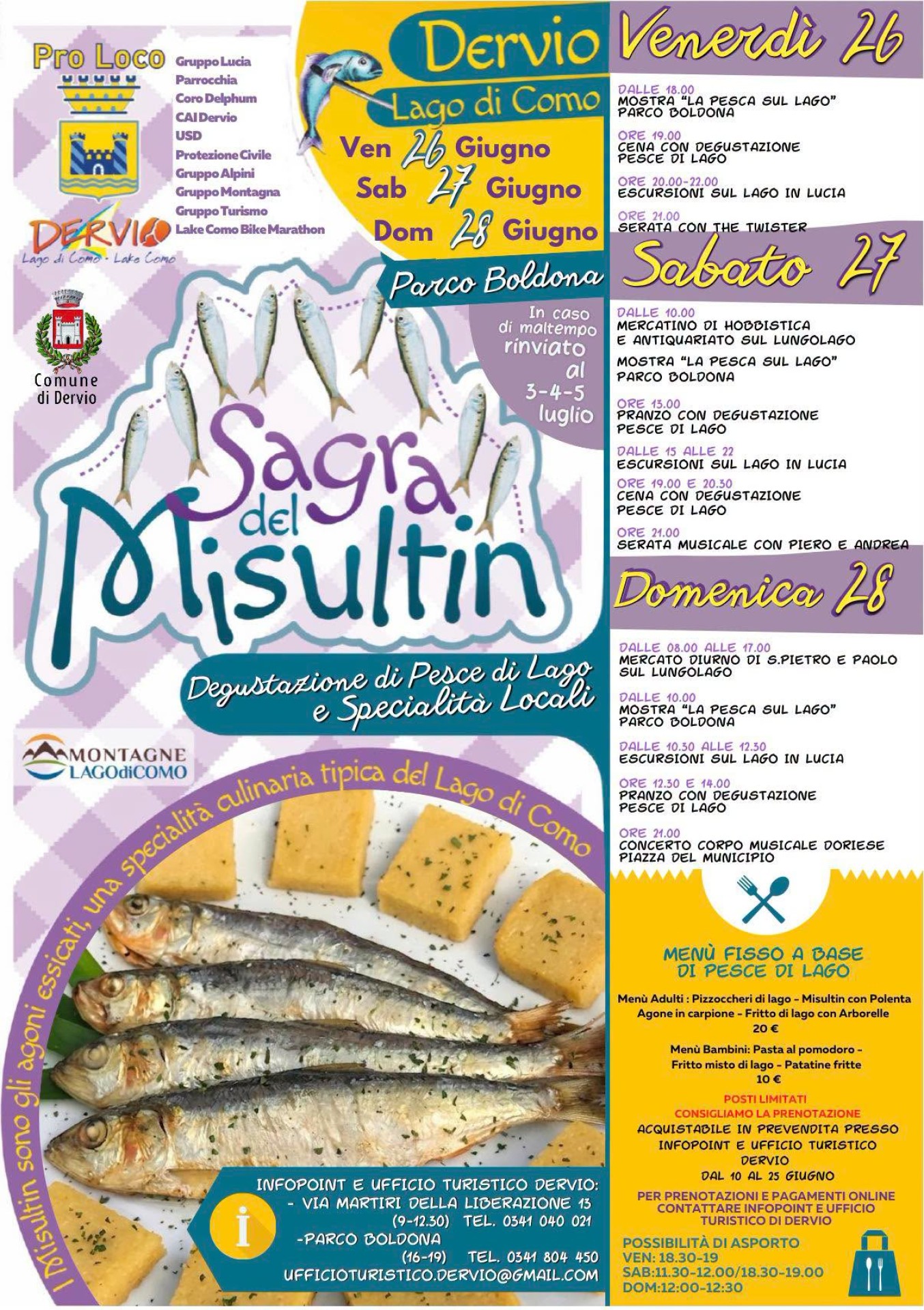 Sagra del Misultin