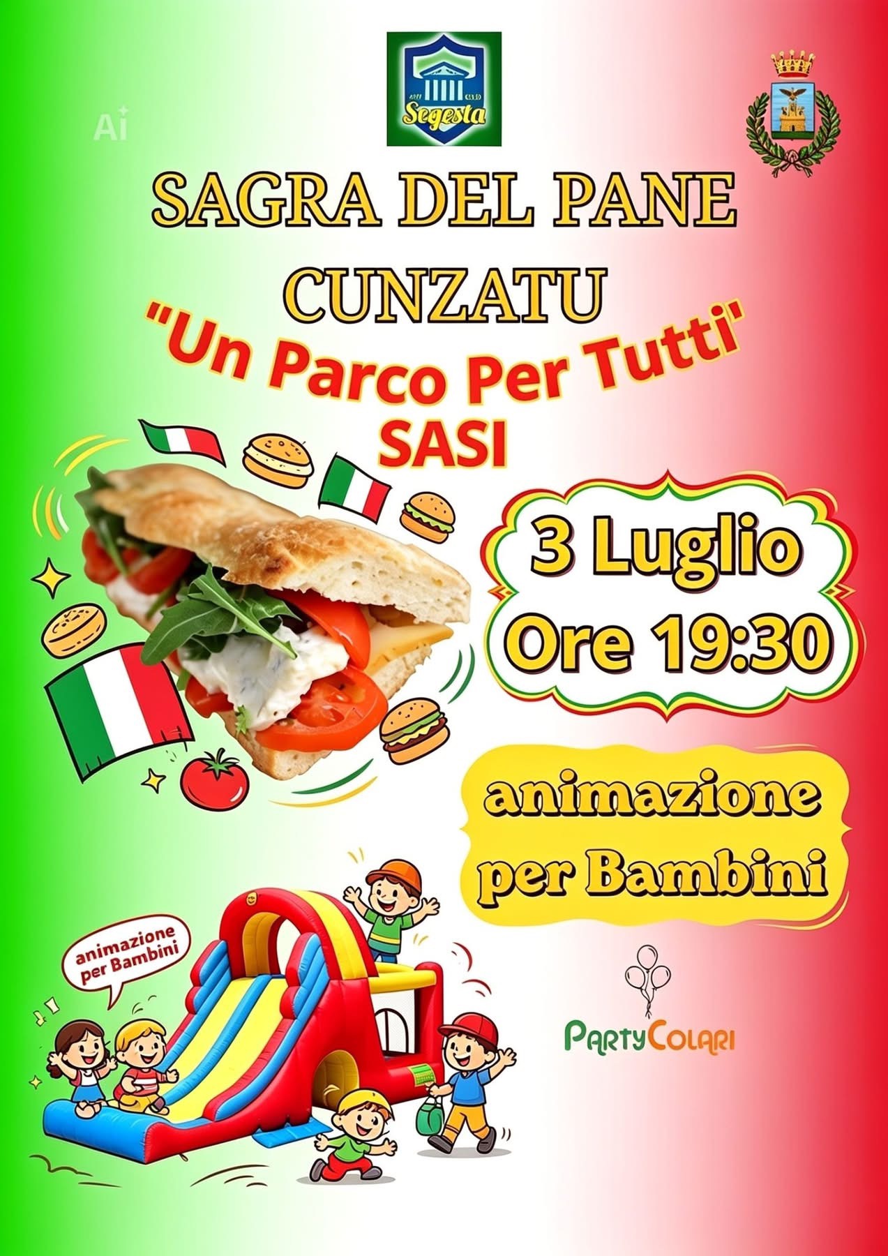 Sagra del Pane Cunzatu