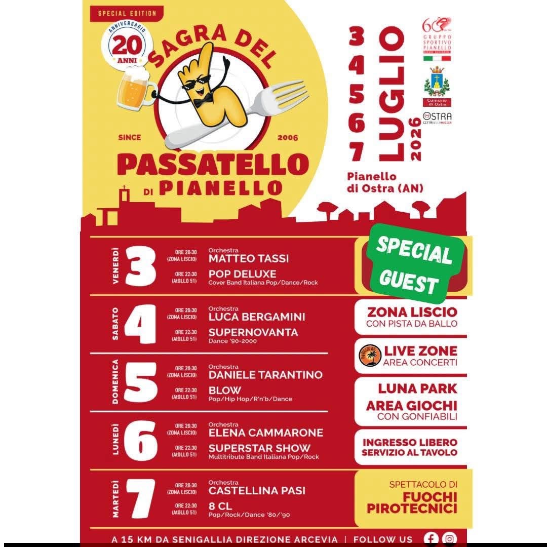 Sagra del Passatello
