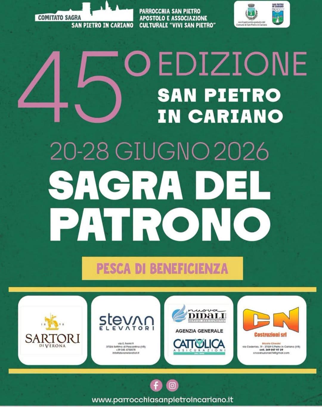 Sagra del Patrono