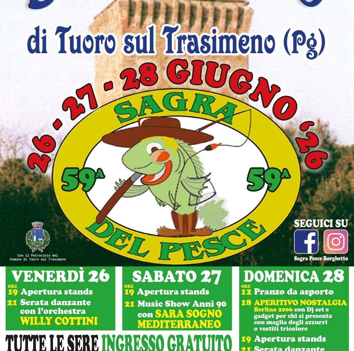 Sagra del Pesce