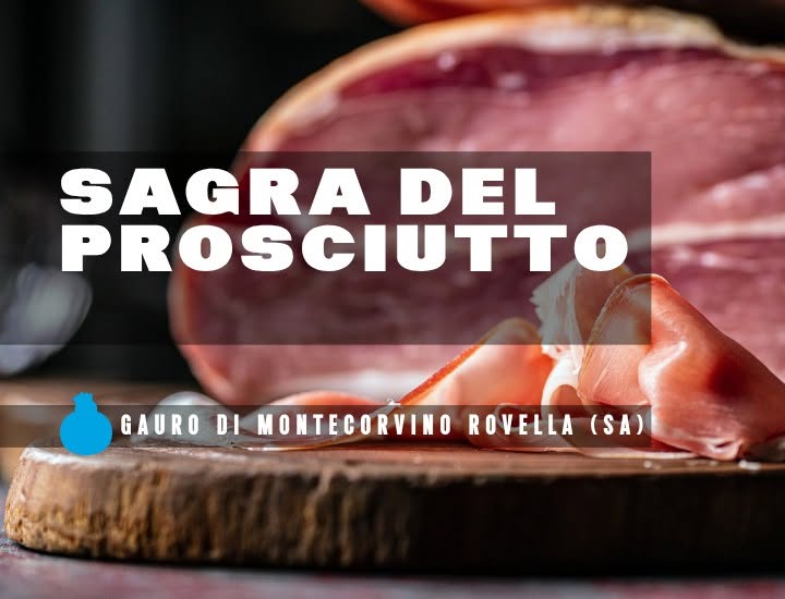 Sagra del Prosciutto