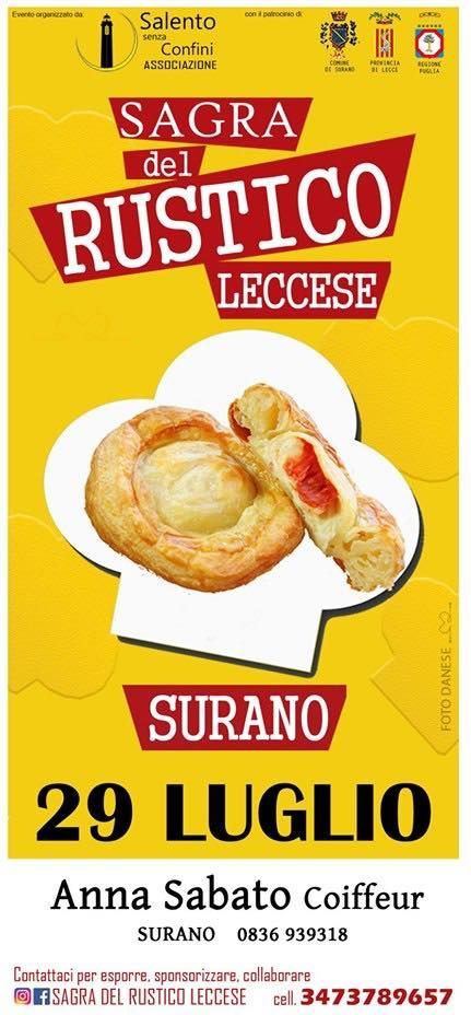 Sagra del Rustico Leccese