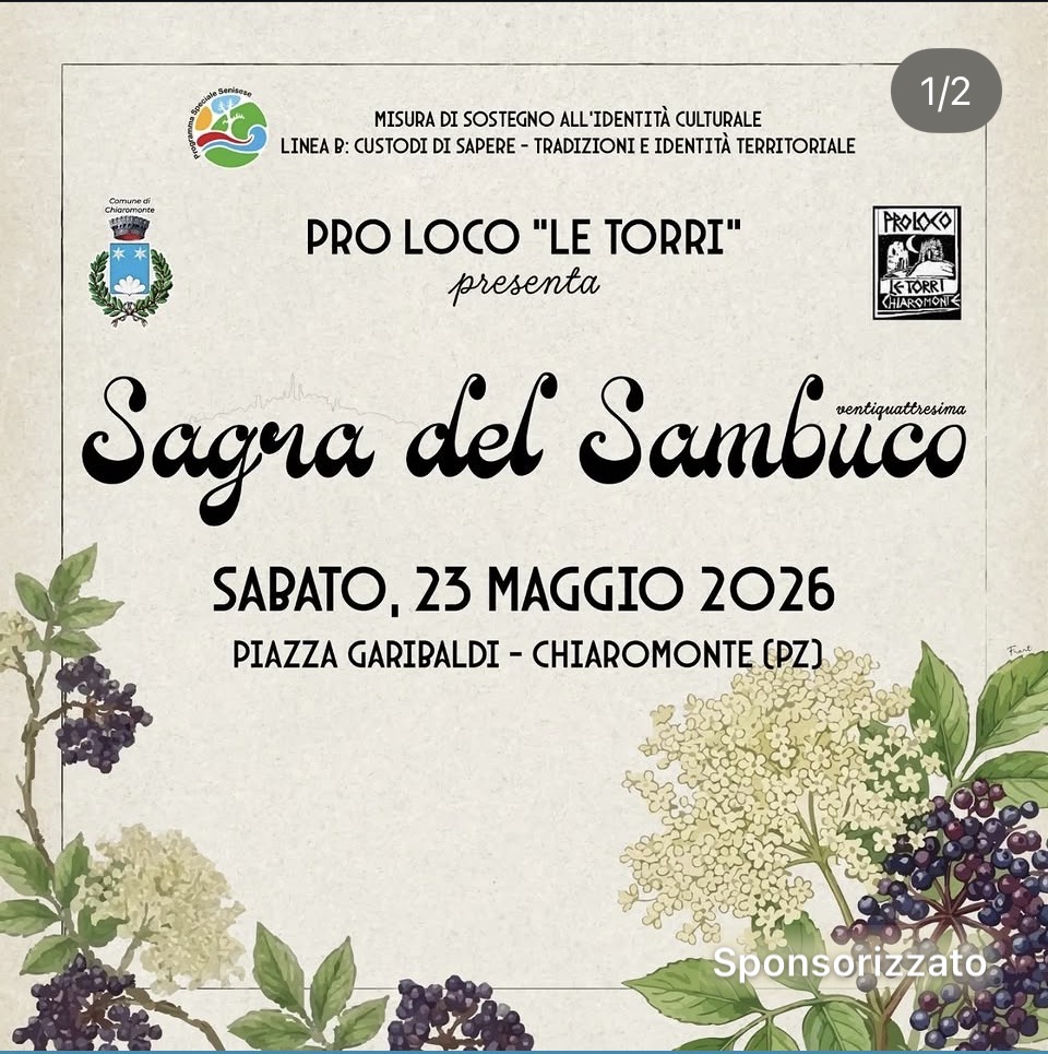 Sagra del Sambuco