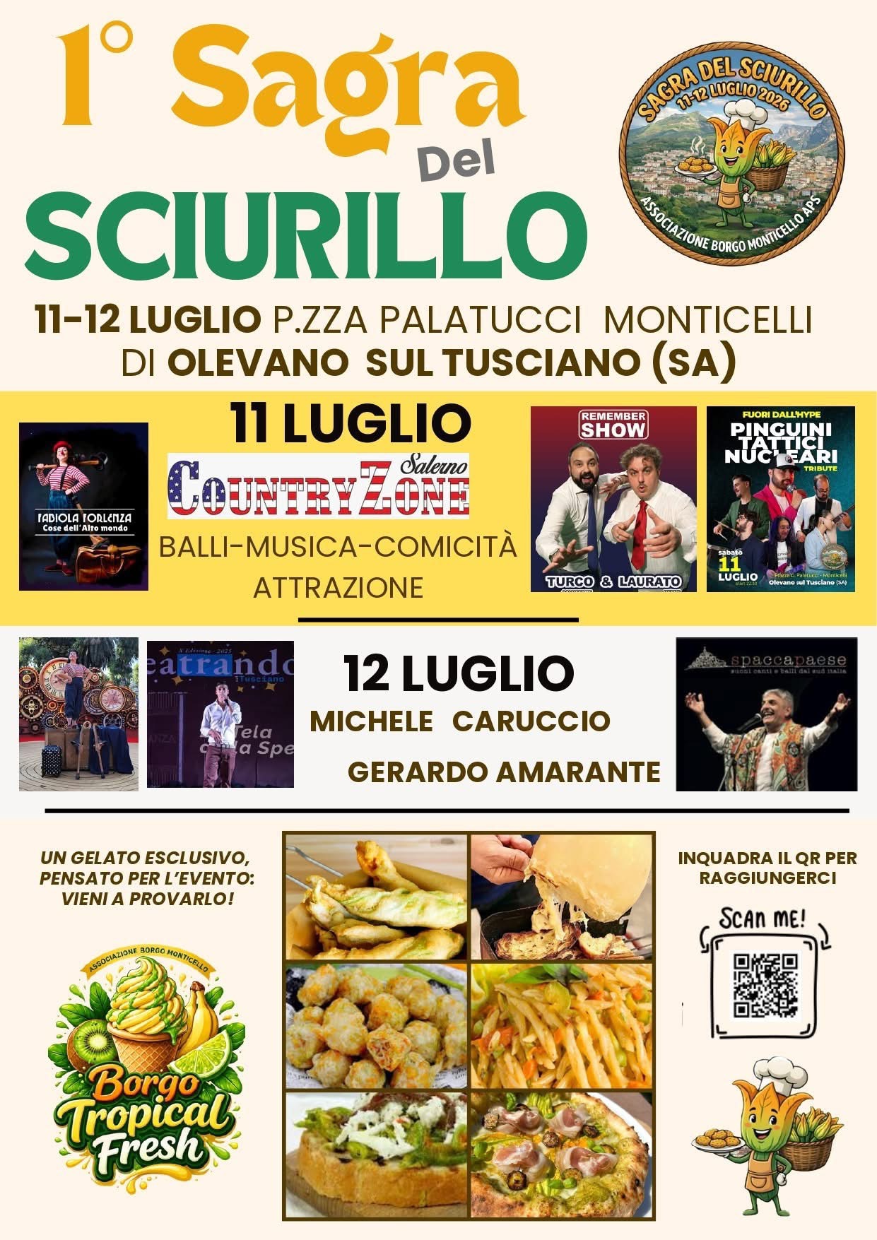 Sagra del Sciurillo