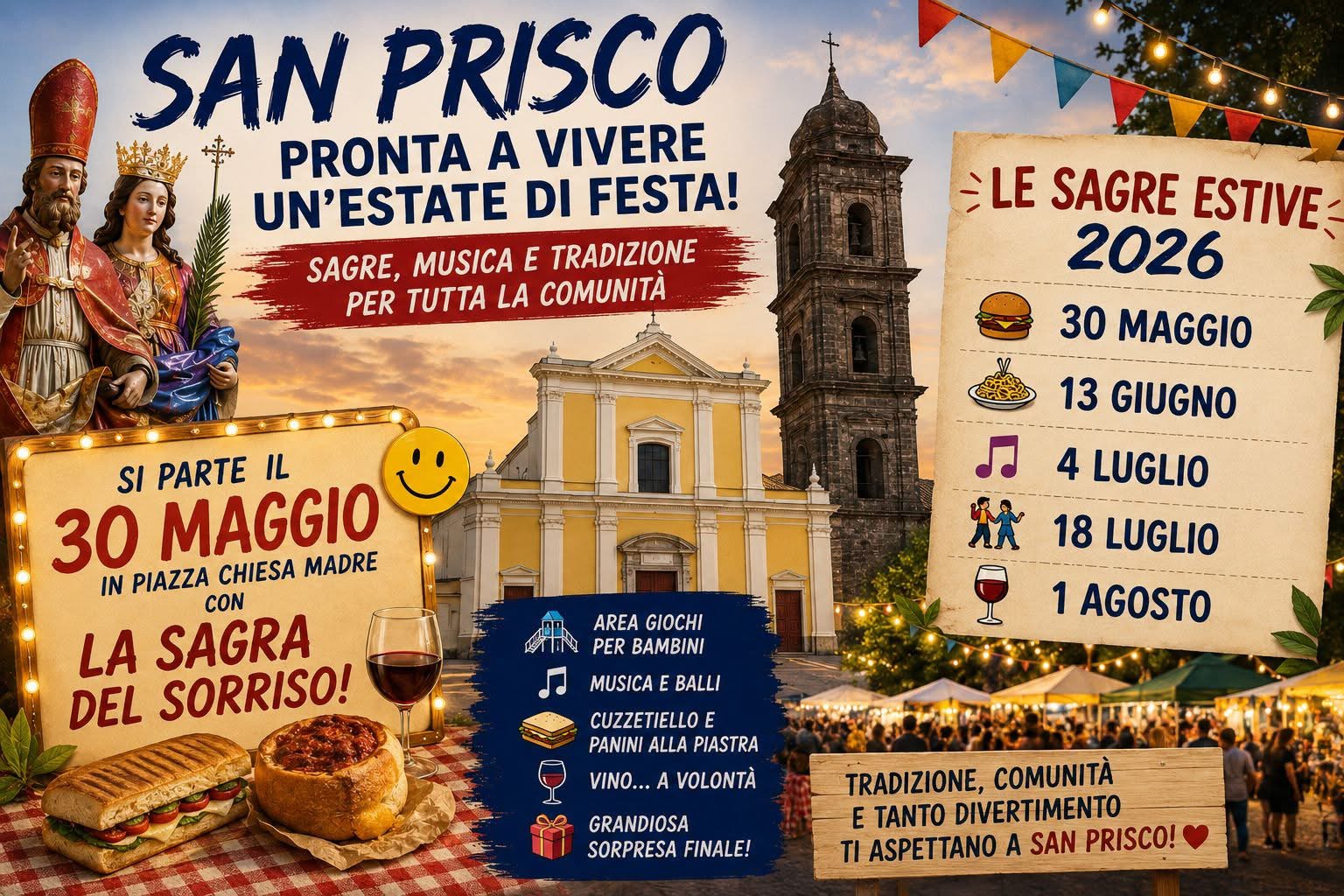 Sagra del Sorriso