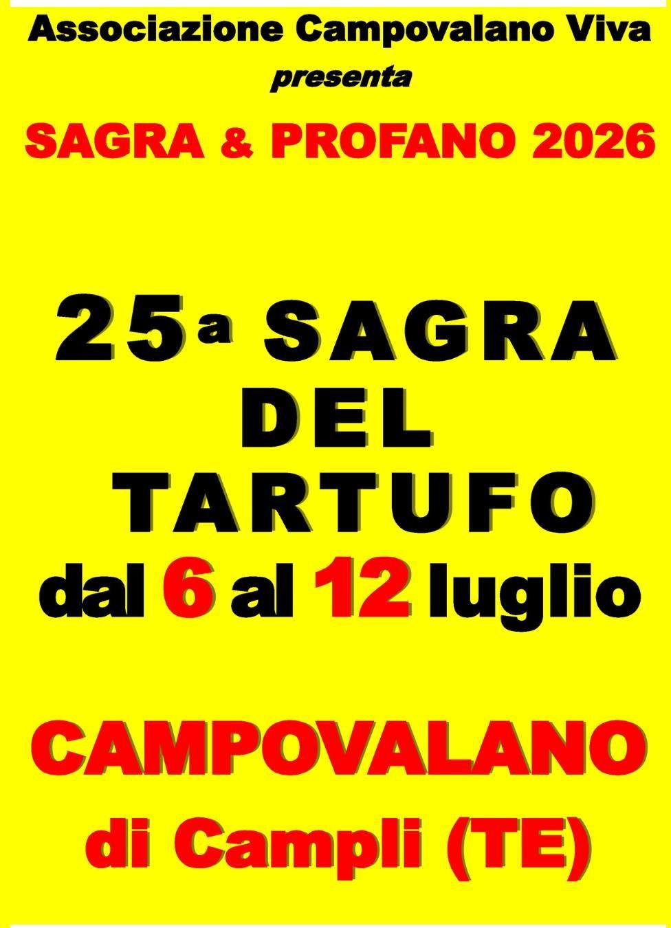 Sagra del Tartufo