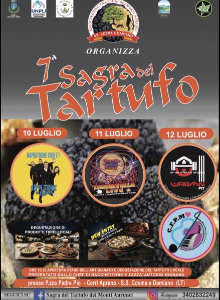 Sagra del Tartufo Aurunco