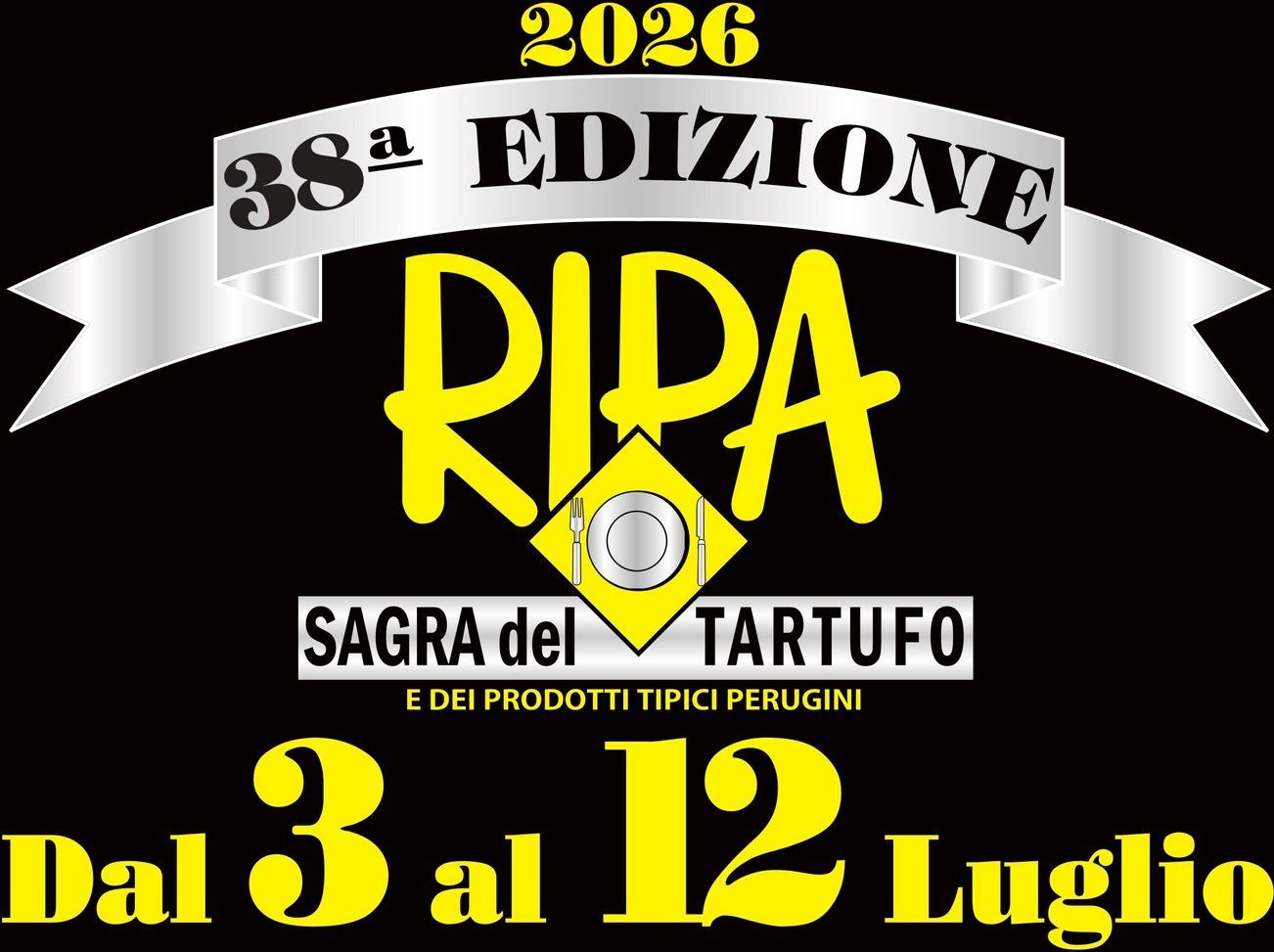 Sagra del Tartufo e dei Prodotti Tipici Perugini