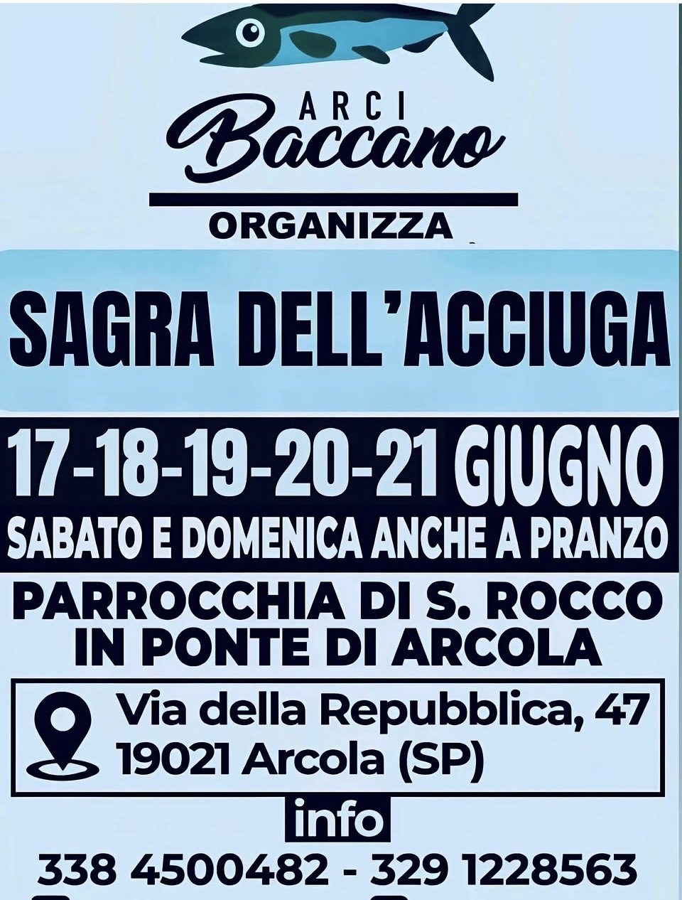 Sagra dell'Acciuga