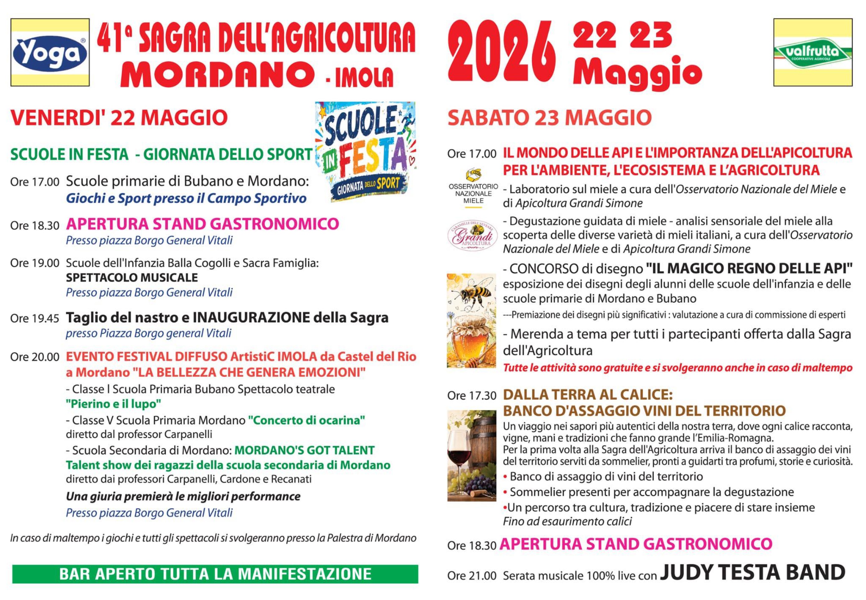 Sagra dell'Agricoltura