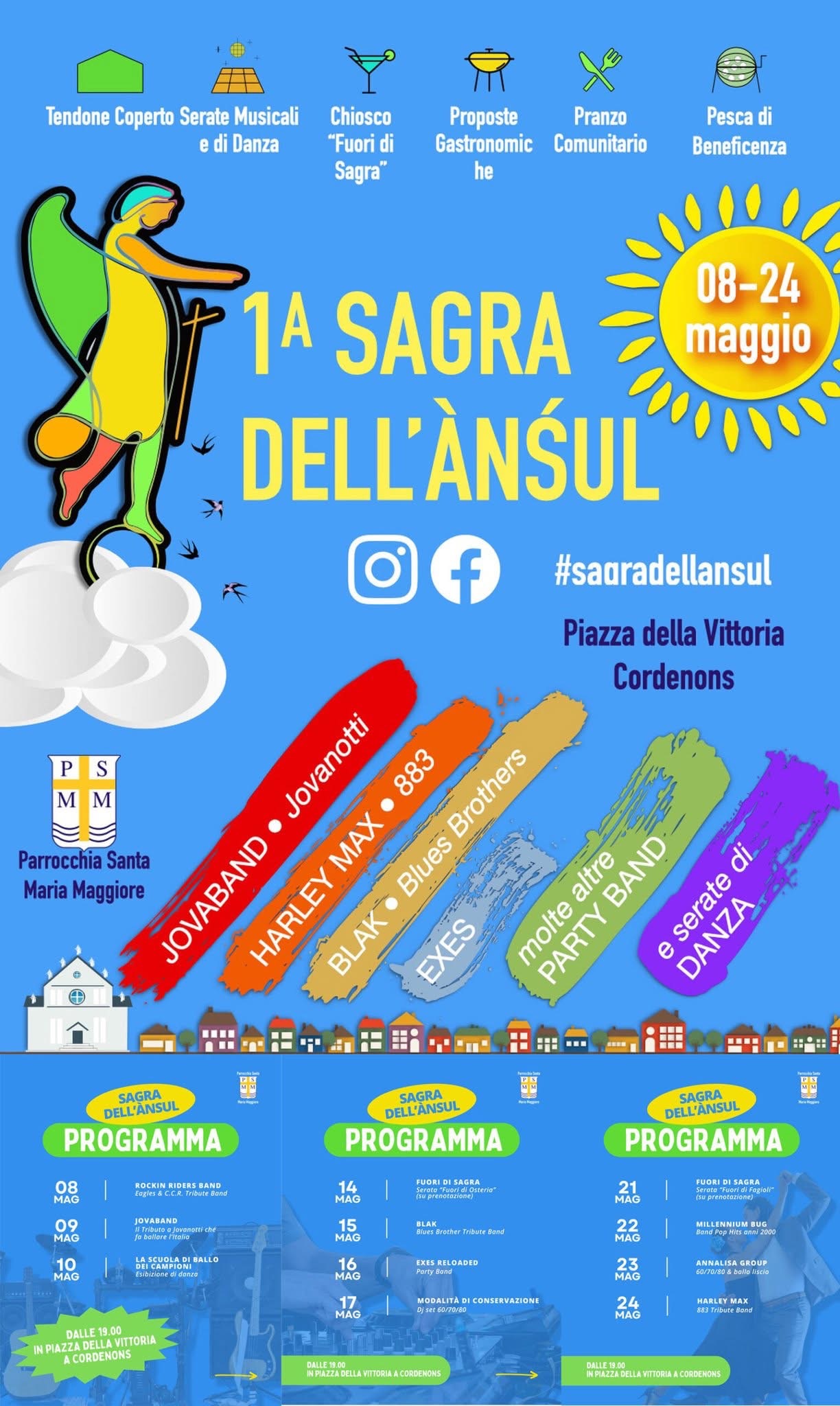 Sagra dell'Ansul