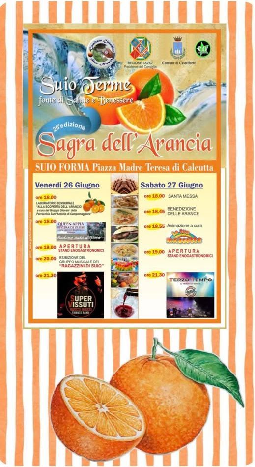 Sagra dell'Arancia