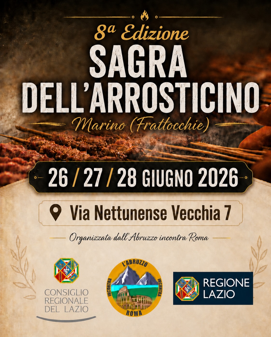 Sagra dell'Arrosticino