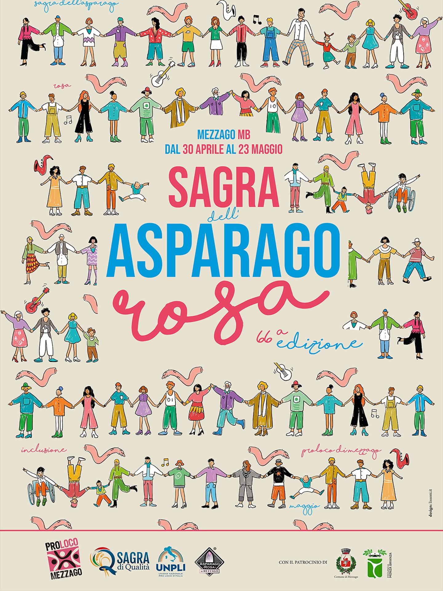 Sagra dell'Asparago Rosa