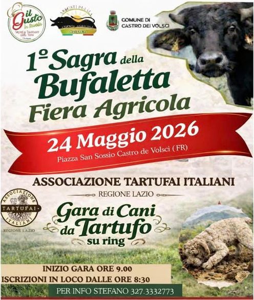 Sagra della Bufaletta