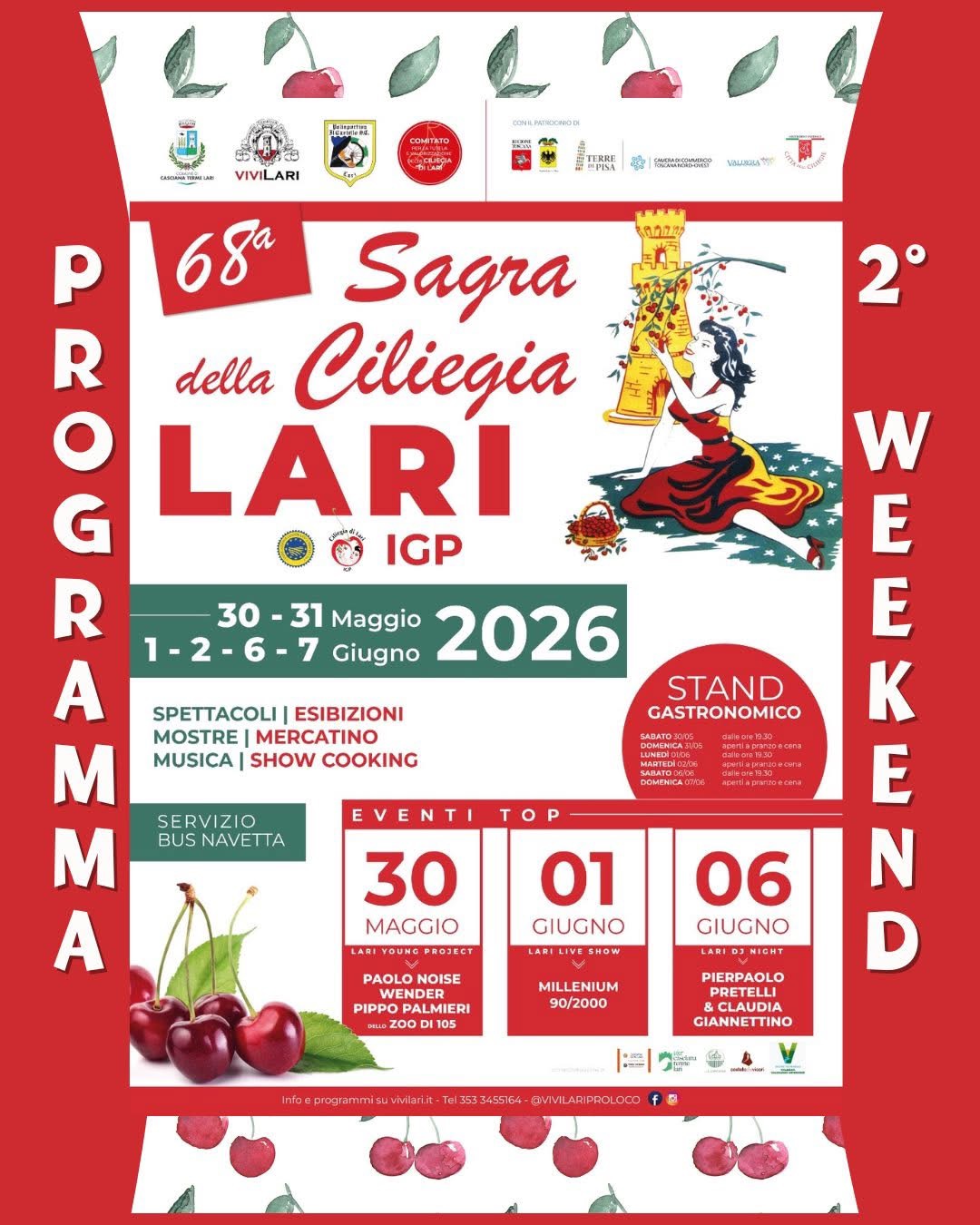 Sagra della Ciliegia