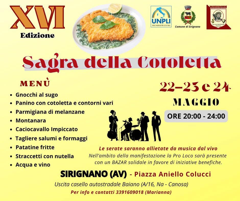 Sagra della Cotoletta