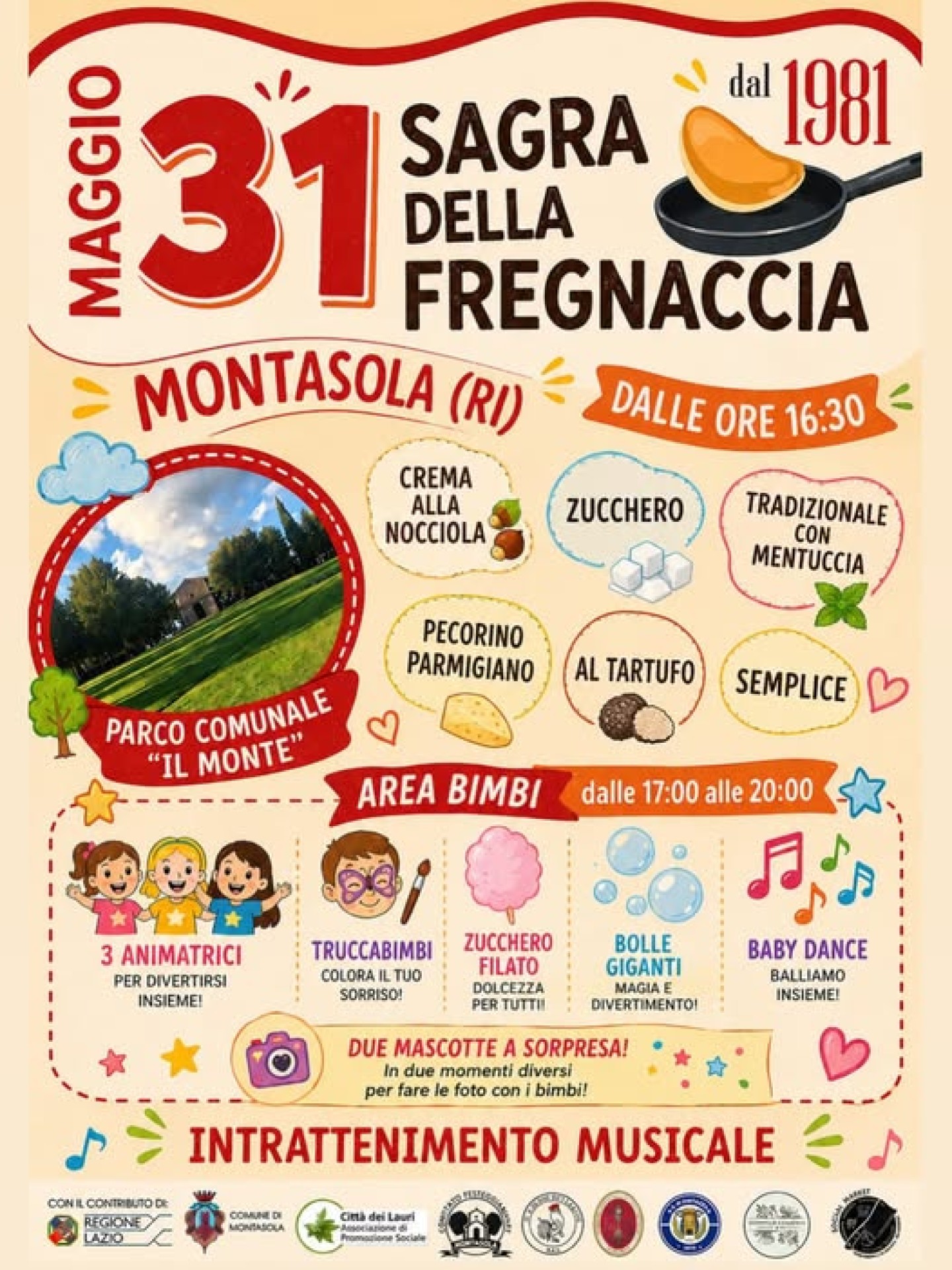 Sagra della Fregnaccia