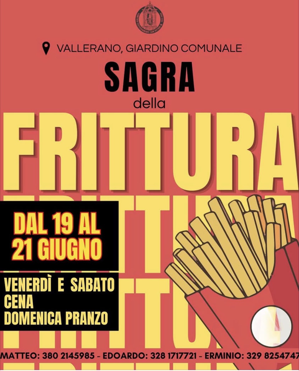 Sagra della Frittura