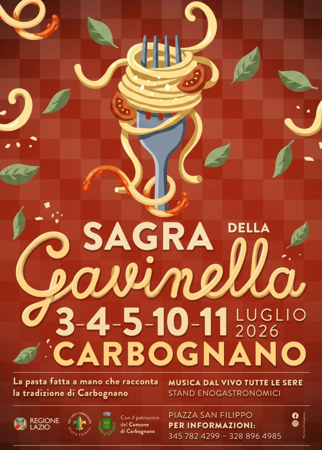 Sagra della Gavinella