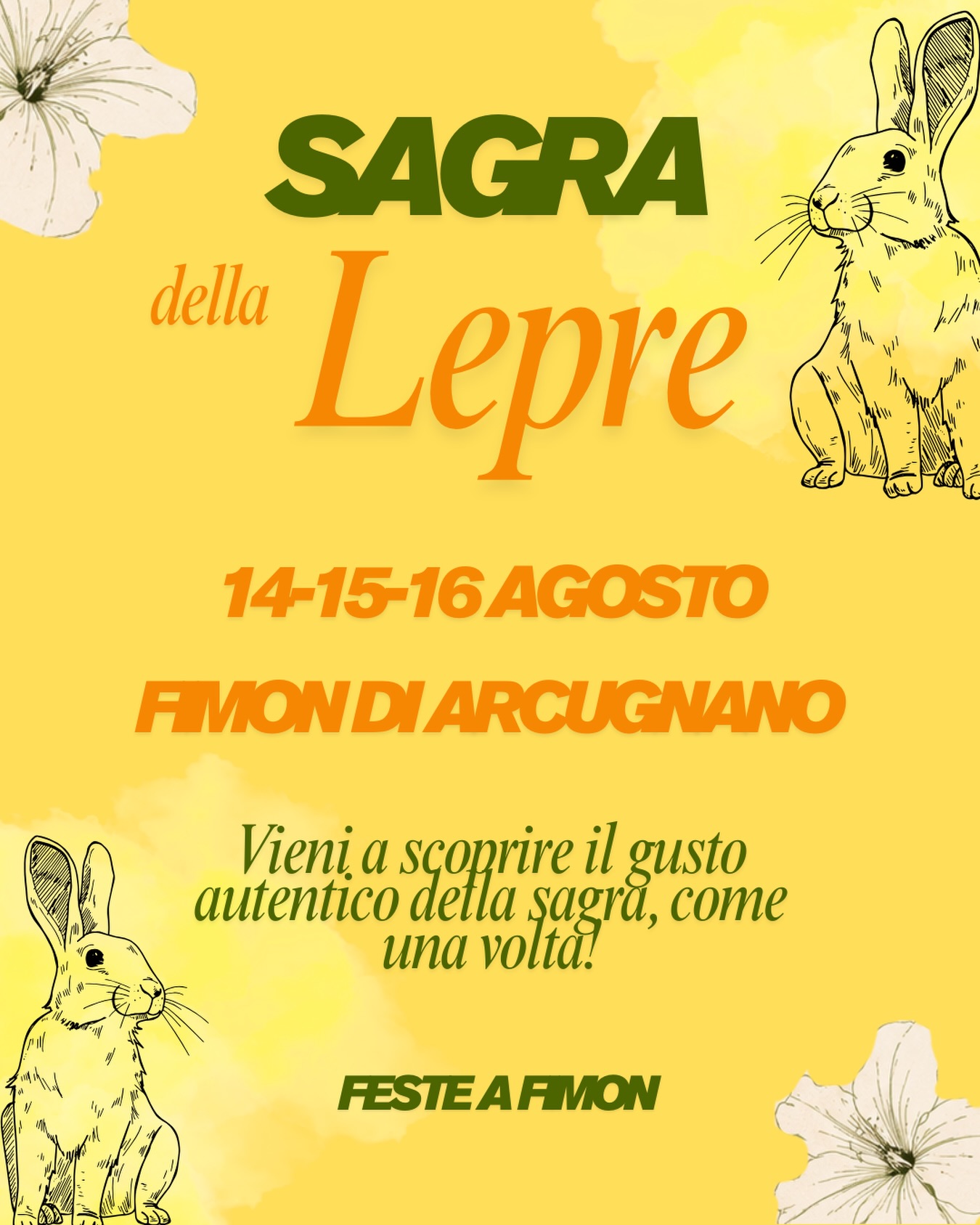 Sagra della Lepre