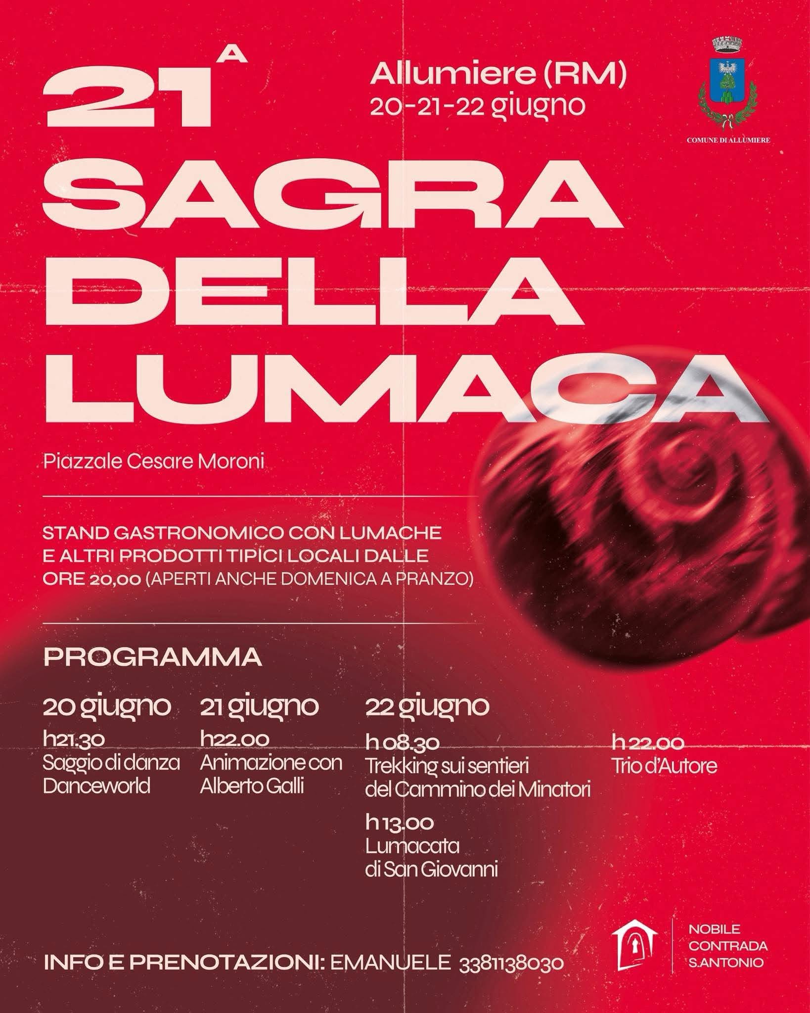 Sagra della Lumaca
