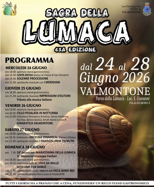Sagra della Lumaca