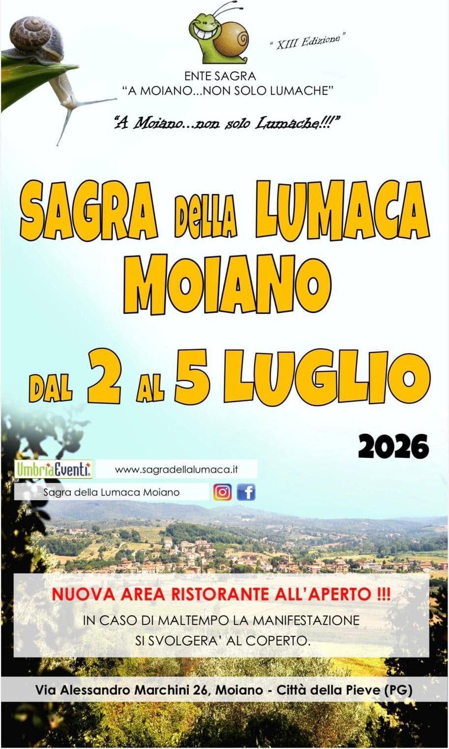 Sagra della Lumaca