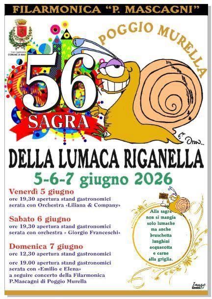 Sagra della Lumaca Riganella