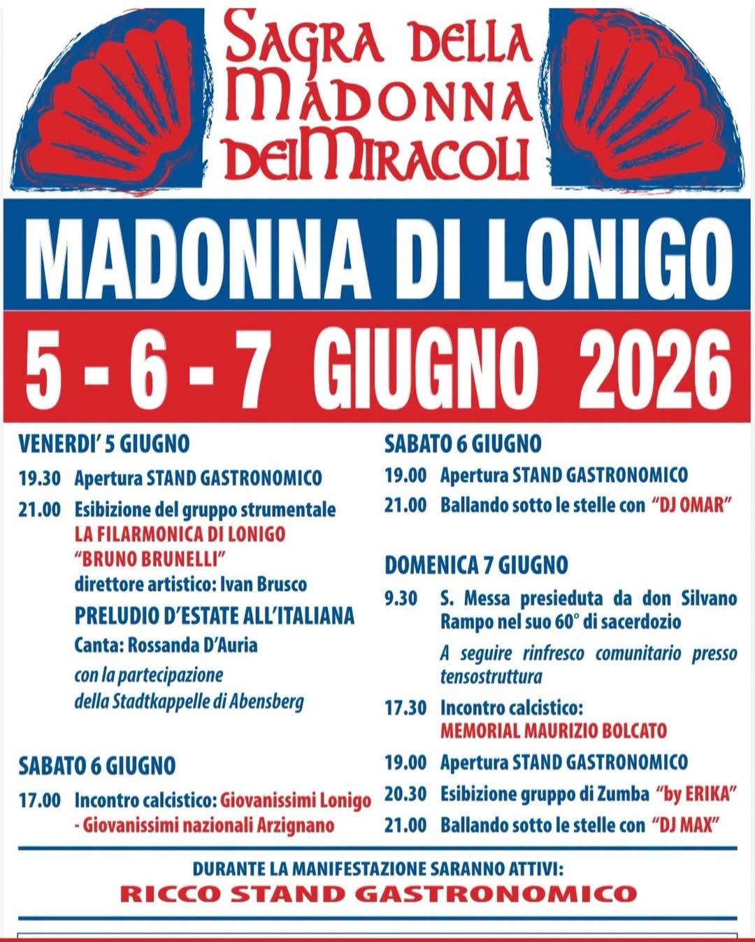 Sagra della Madonna dei Miracoli