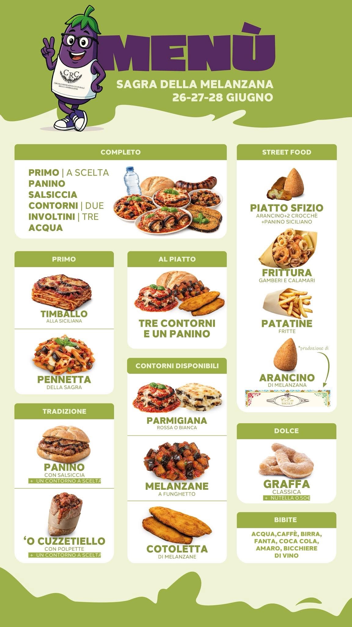 Sagra della Melanzana