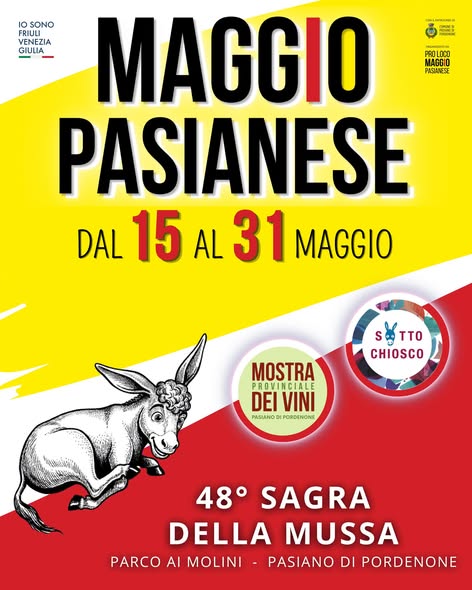 Sagra della Mussa