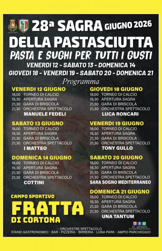 Sagra Della Pastasciutta
