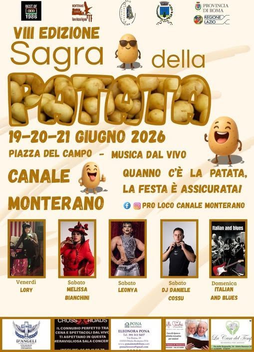 Sagra della Patata