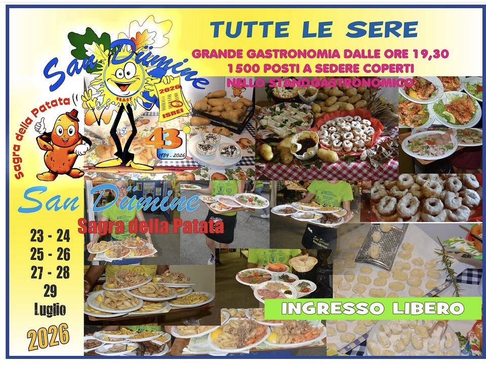 Sagra della Patata
