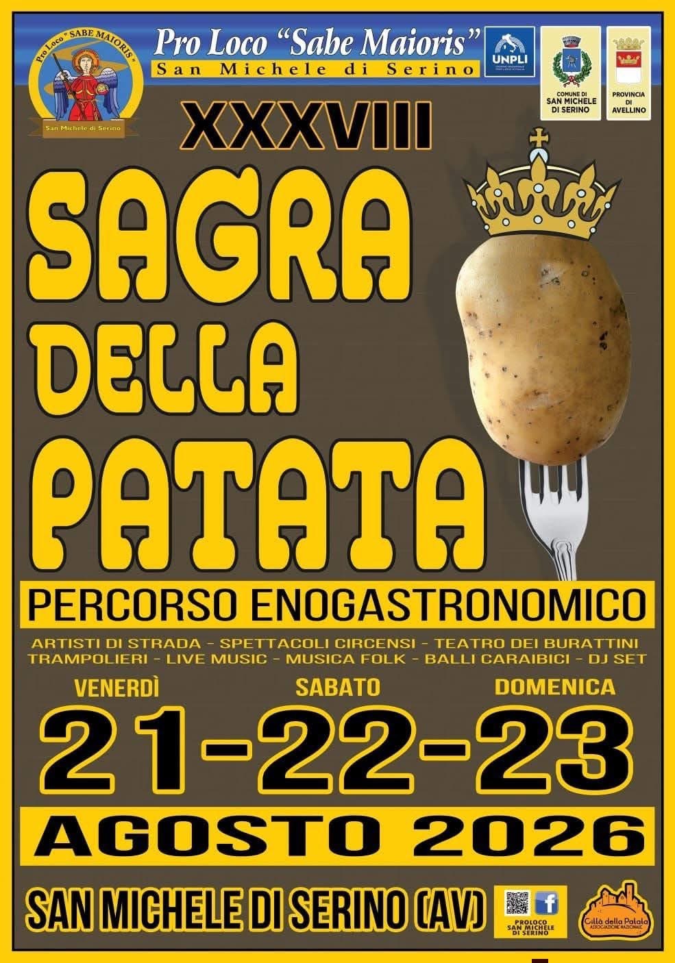 Sagra della Patata