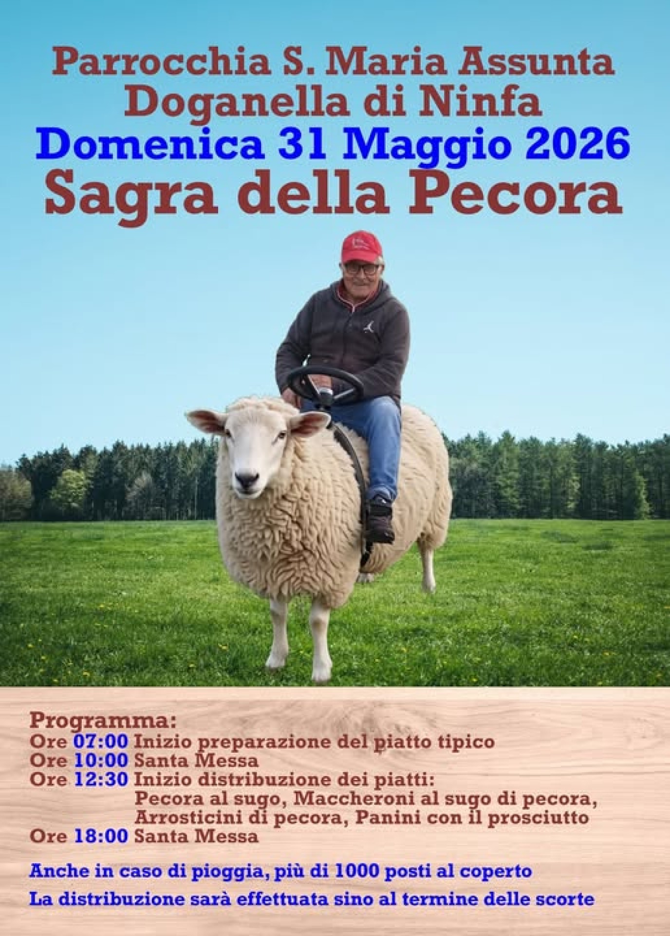 Sagra della Pecora