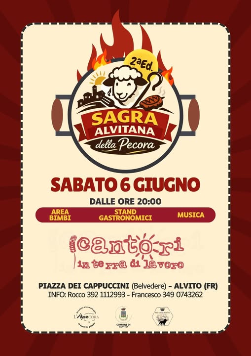 Sagra della Pecora
