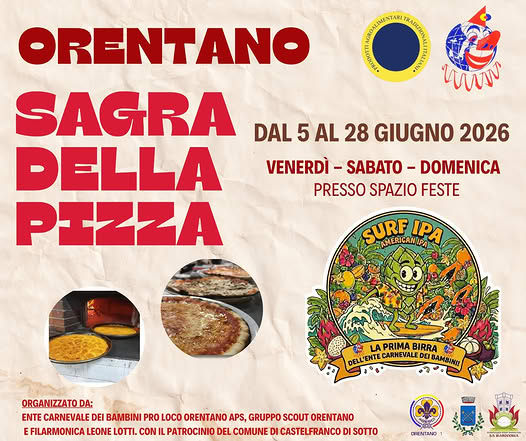 Sagra della Pizza
