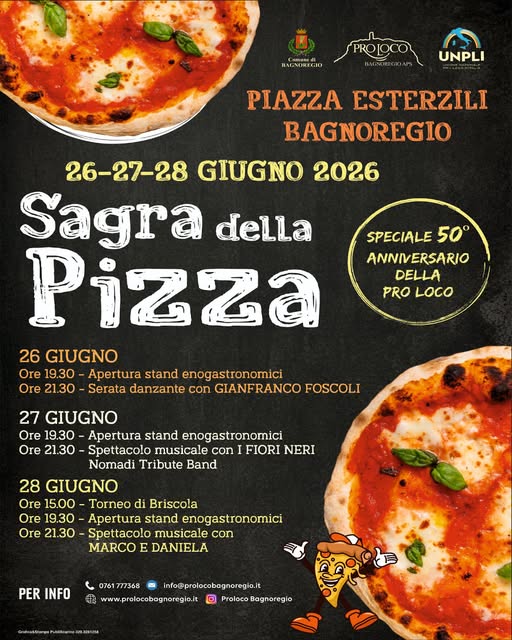 Sagra della Pizza