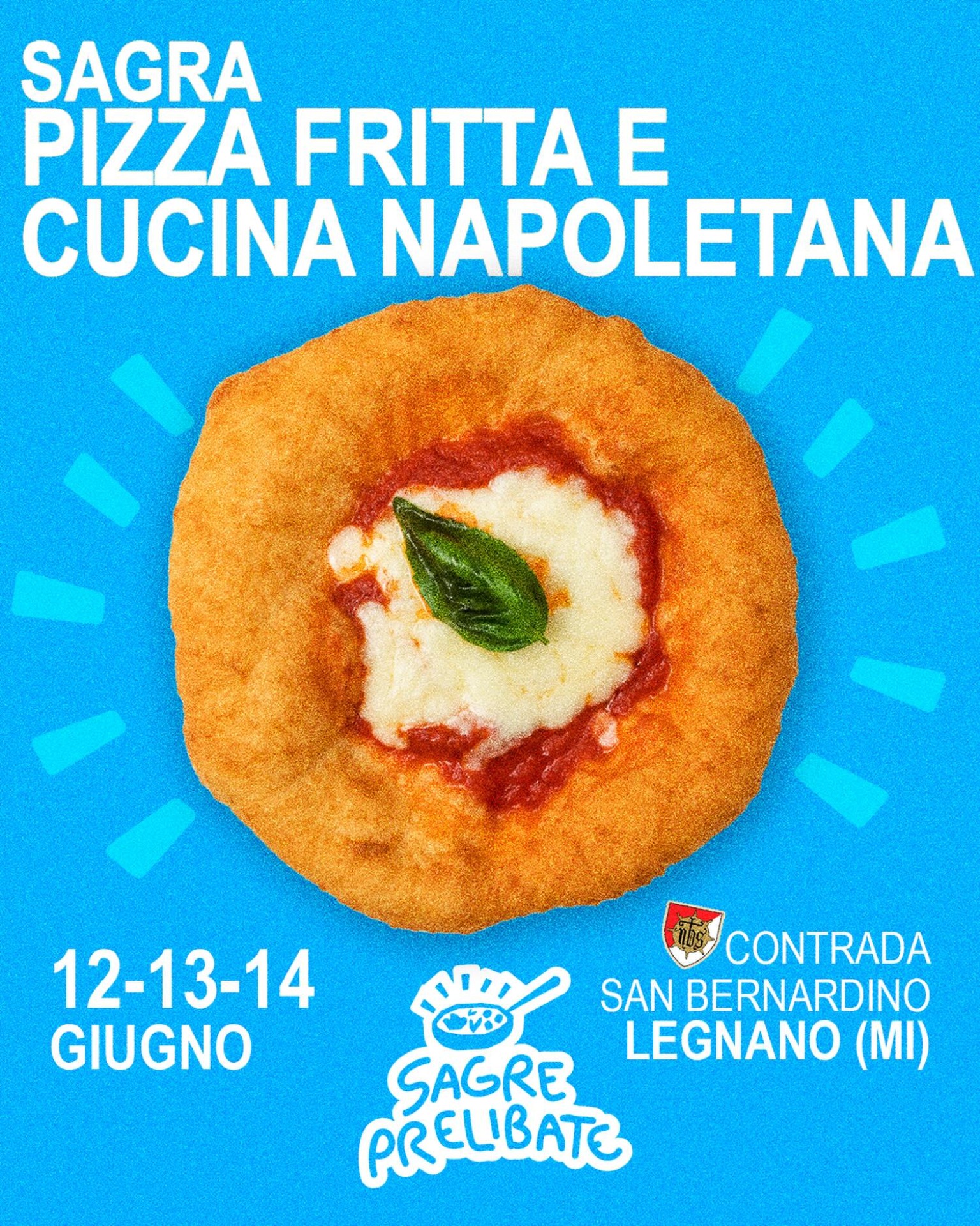 Sagra della PIzza Fritta e Cucina Napoletana