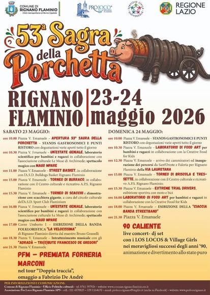 Sagra della Porchetta