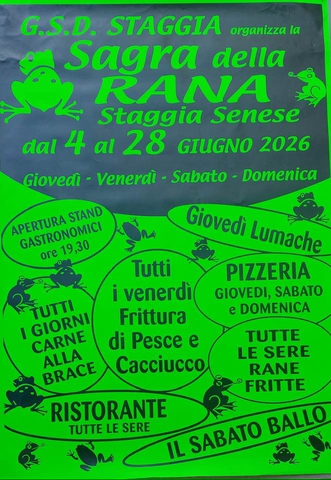 Sagra della Rana
